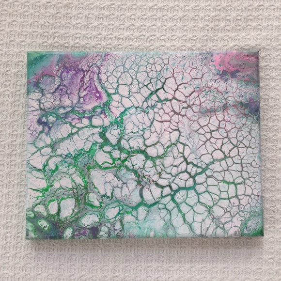 Acrylic Paint Pour - Picture 3 of 7